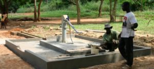 Read more about the article Integrated Water and Sanitation project 1998-2009